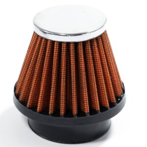 Filtro Esportivo com 38.0MM - TITAN125 - Yes - Intruder 125 - YBR125 - CB500 (2) - Shineray - Factor - Mirage - XTZ 125 - Neo