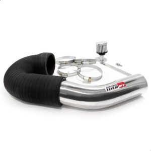 Air Intake Gol / Saveiro /Parati 1.6/1.8/2.0 Motor AP Mi 1996 em Diante