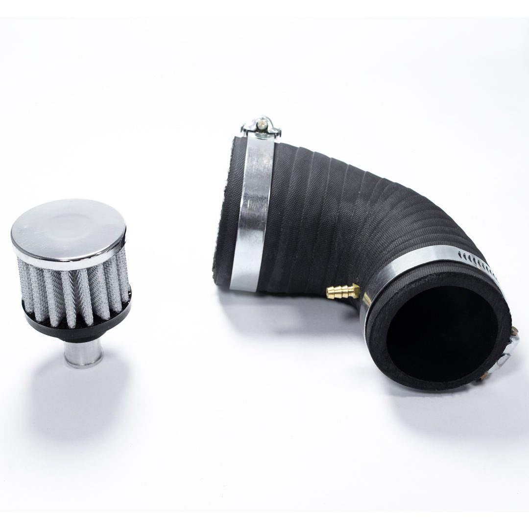 Air Intake Fox / Gol / Voyage / G5 / G6 1.0 2009 a 2016 - Imagem 3