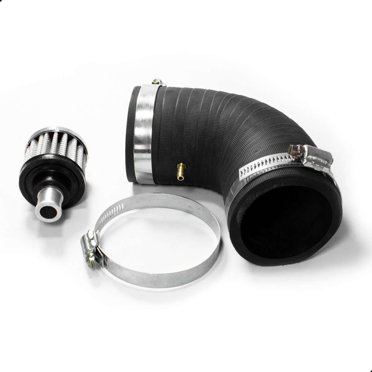 Air Intake Fox / Gol / Voyage / Saveiro / Polo 1.6 8V 2009 a 2018 / Golf 1.6 2009 a 2013 - Imagem 2