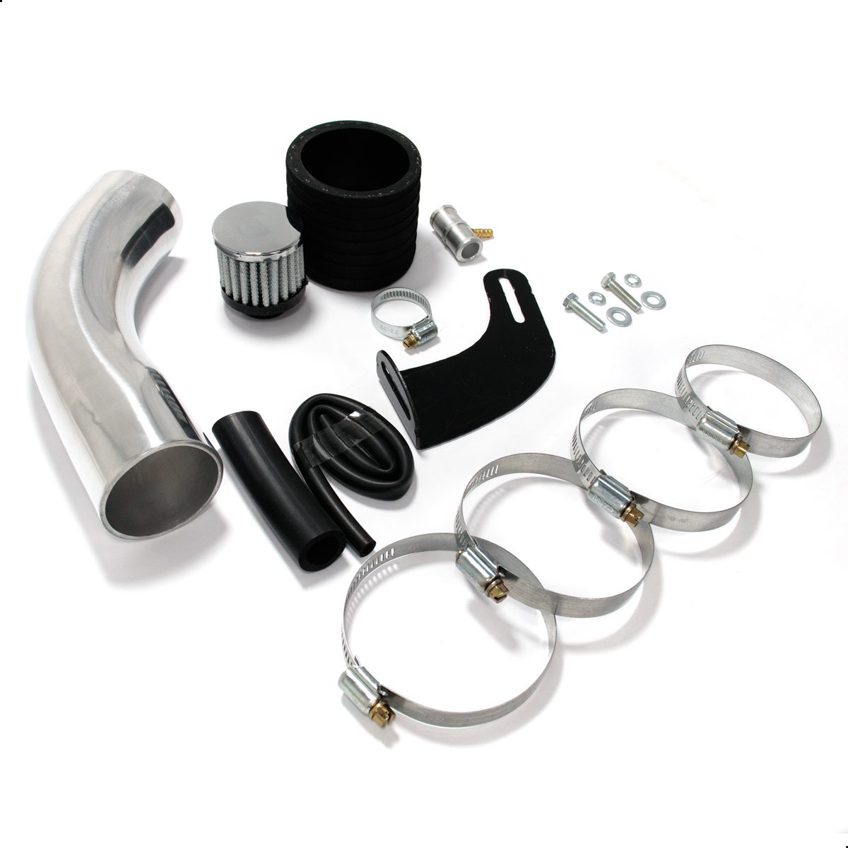 Air Intake Fiat Palio / Siena / Strada Fire 1.0 / 1.3 / 1.4 8V 2000 a 2003 - 2005 a 2012 (Não Serve 2004)