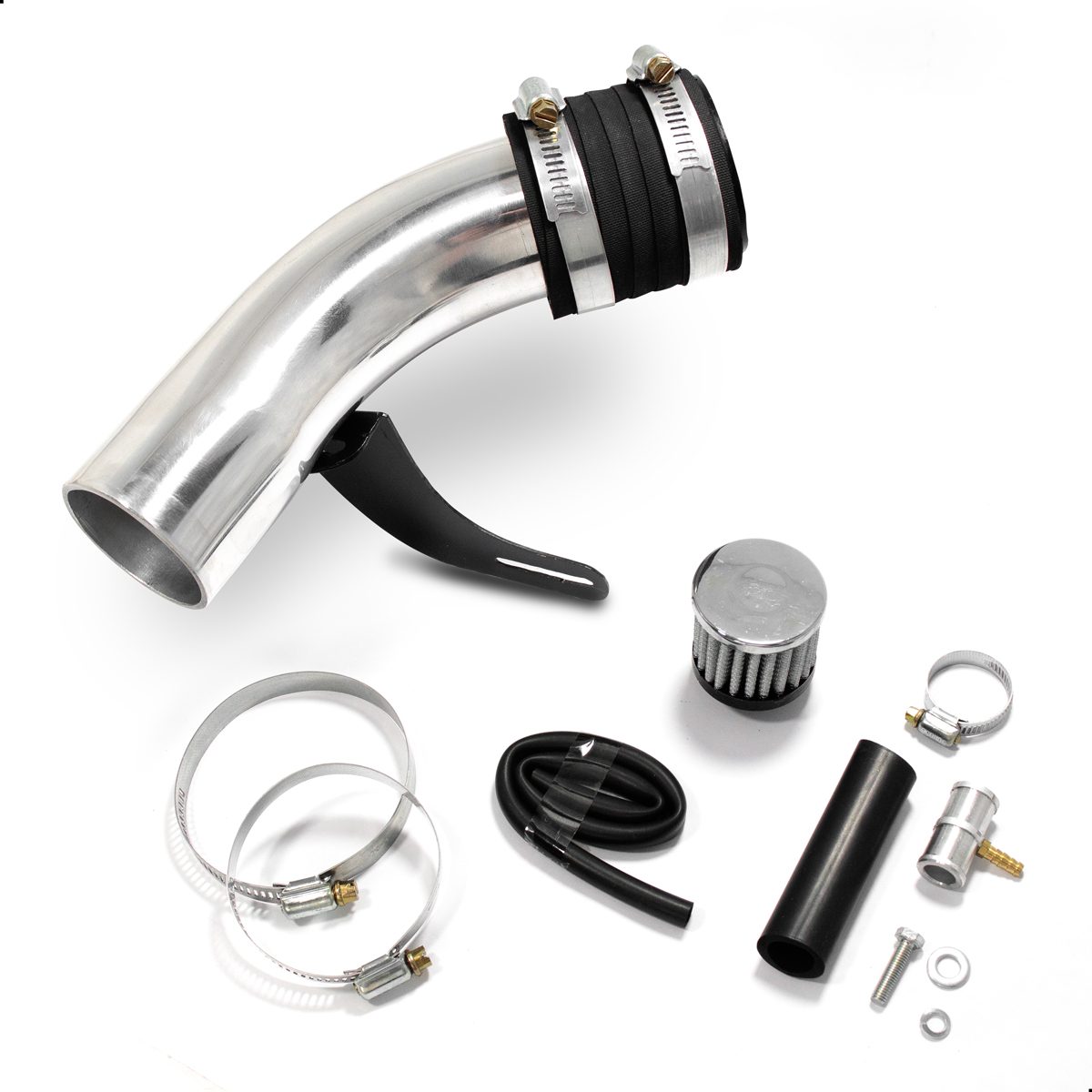 Air Intake Fiat Palio / Siena / Strada Fire 1.0 / 1.3 / 1.4 8V 2000 a 2003 - 2005 a 2012 (Não Serve 2004) - Imagem 3