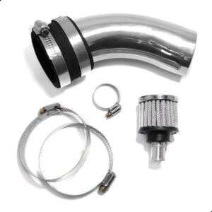 Air Intake Ford Fiesta / ECOSPORT 1.6CC 2003 em Diante