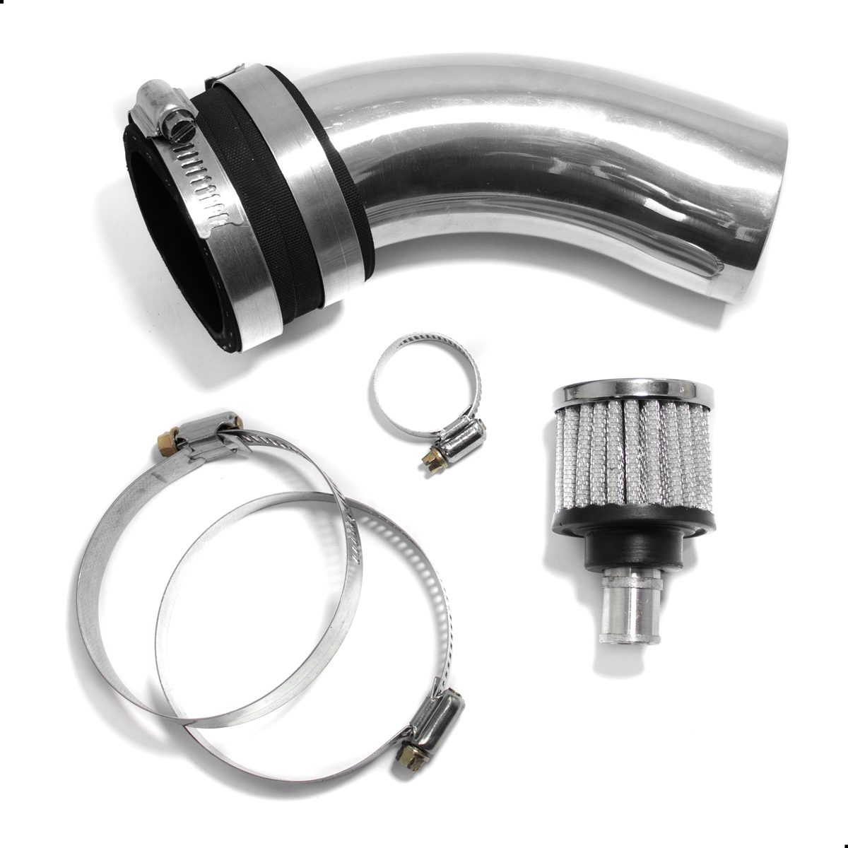 Air Intake Ford Fiesta / ECOSPORT 1.6CC 2003 em Diante