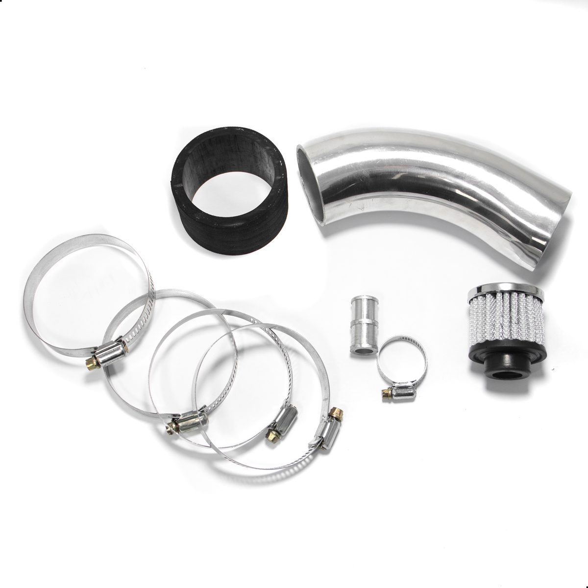 Air Intake Ford Fiesta / ECOSPORT 1.6CC 2003 em Diante - Imagem 3