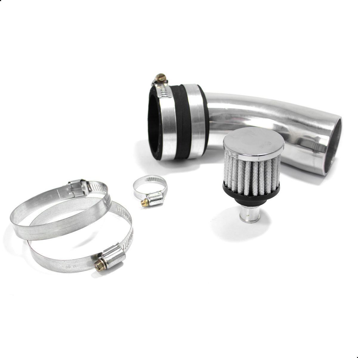 Air Intake Ford Fiesta / ECOSPORT 1.6CC 2003 em Diante - Imagem 4