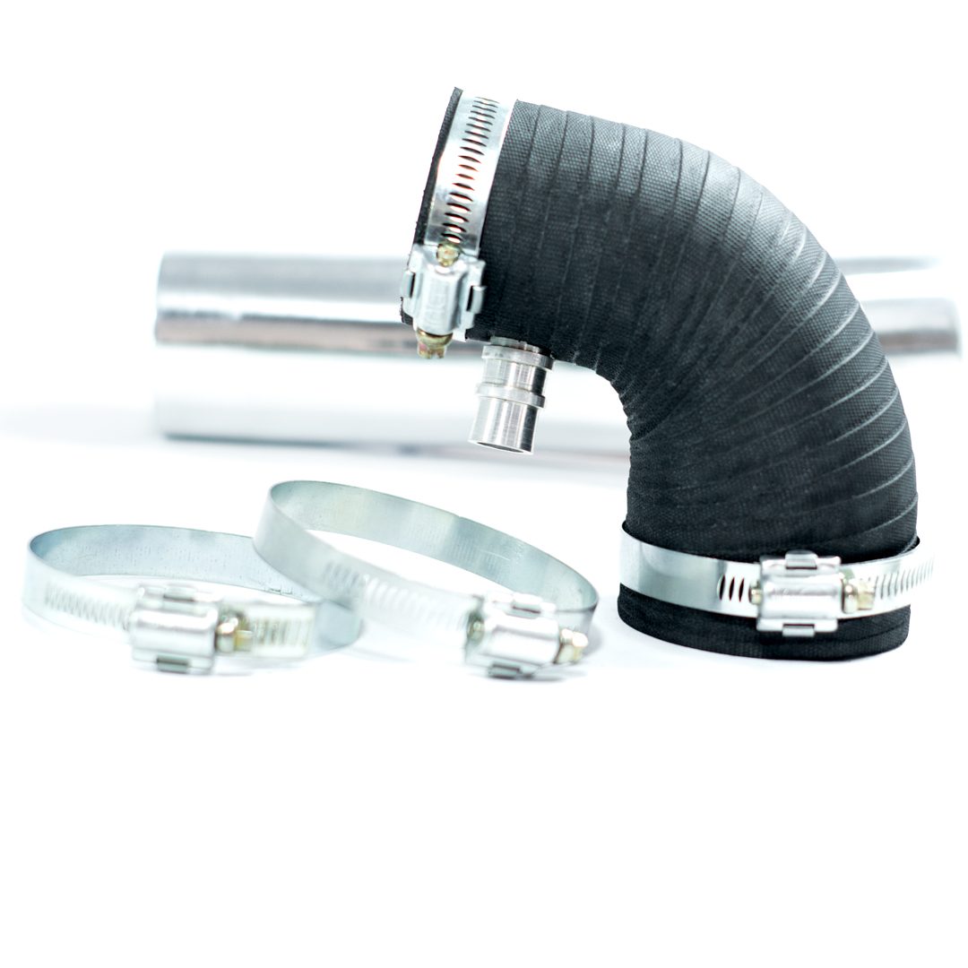 Air Intake Citroen C3 1.4 / 1.5 8V 2006 em Diante - Imagem 3