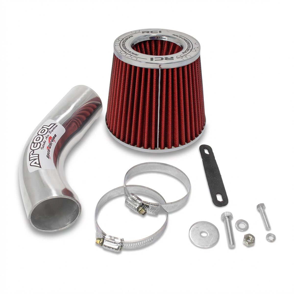 Kit Air Cool RCI Fiat Palio / Siena 1.0 / 1.5 Mpi 8V 1996 a 1999 - Imagem 2