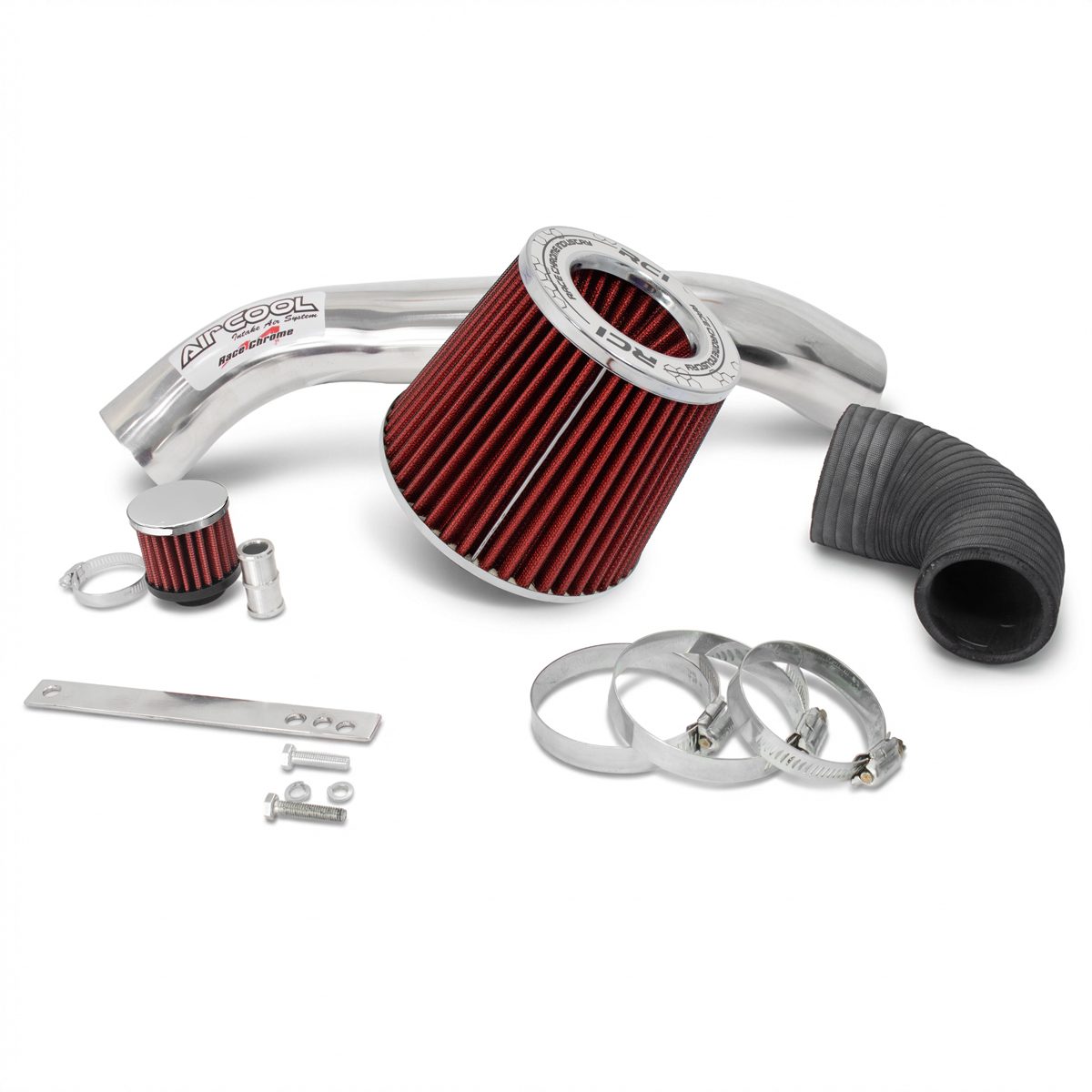 Kit Air Cool RCI Uno 1.0/1.4 2010 a 2016 / Palio / Punto 1.0/1.4 2013 em Diante / Mobi 1.0 8V 4 Cil. 2016 em Diante - Imagem 3