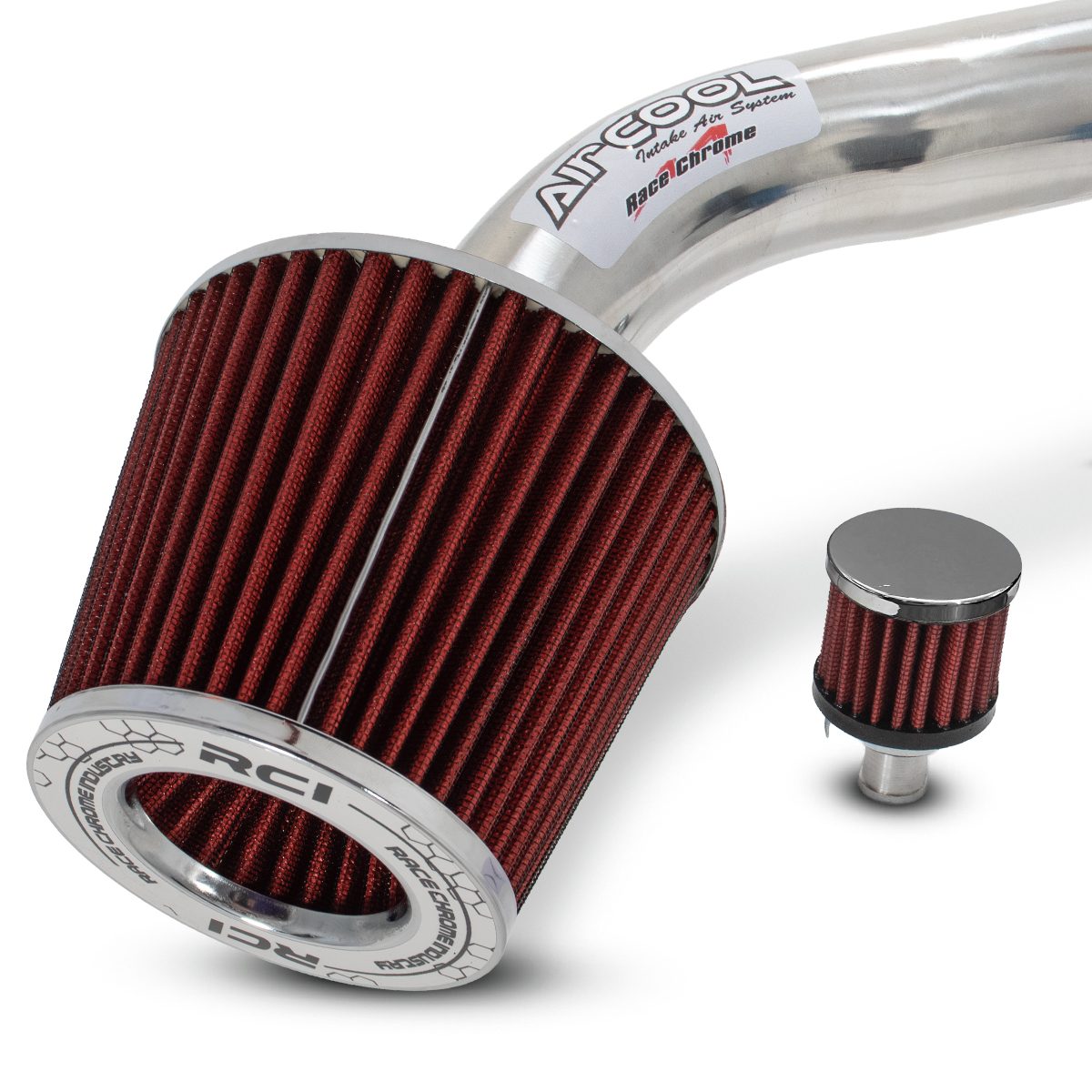 Kit Air Cool RCI Uno 1.0/1.4 2010 a 2016 / Palio / Punto 1.0/1.4 2013 em Diante / Mobi 1.0 8V 4 Cil. 2016 em Diante - Imagem 5