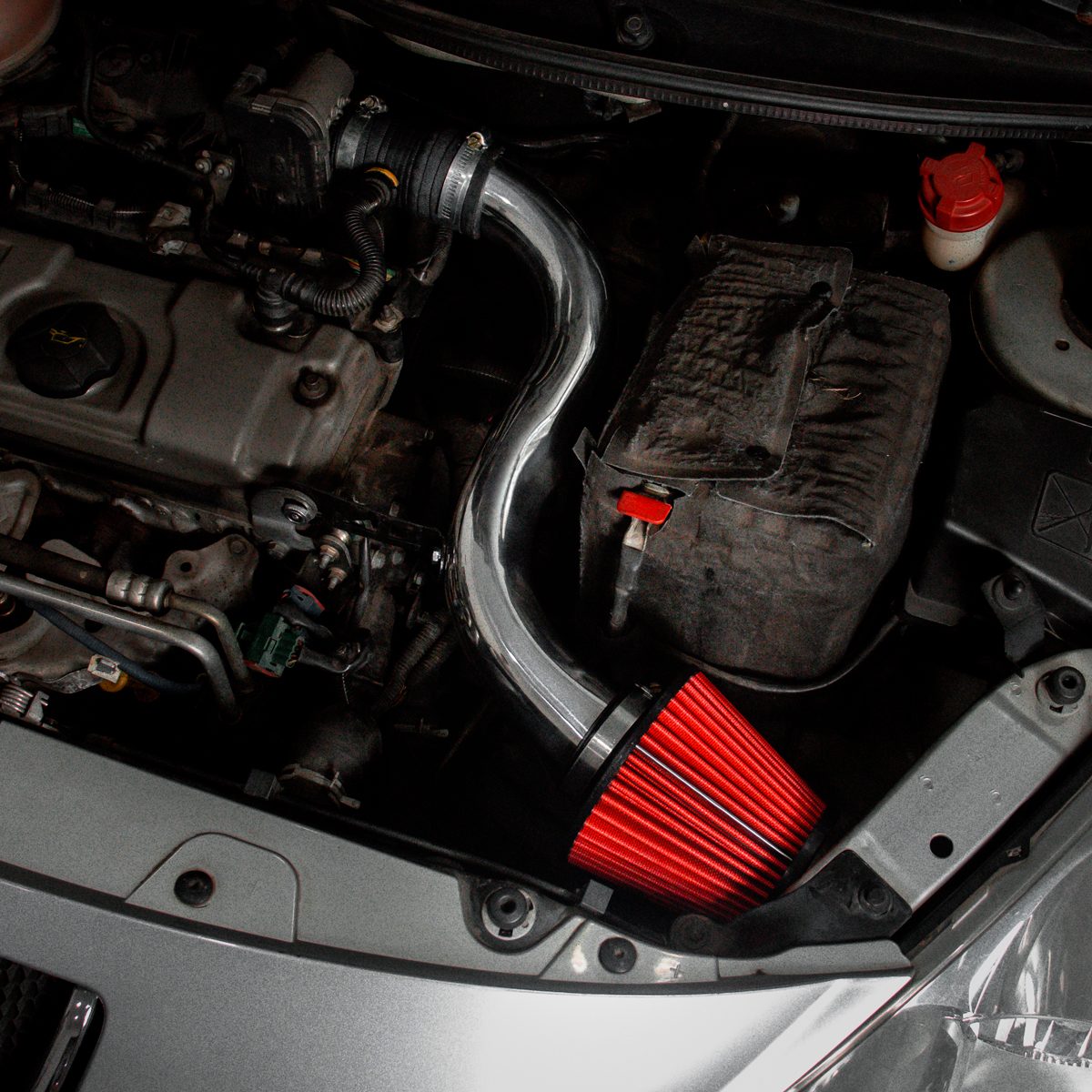 Kit Air Cool RCI 207 1.4 8V 2009 em Diante / 206 1.4 8V 2008 - Imagem 2