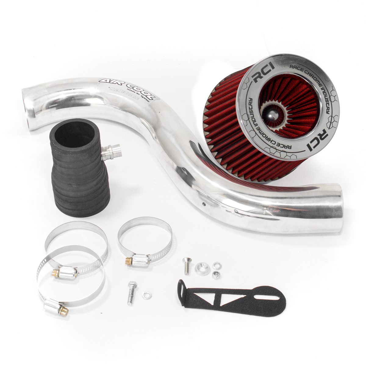 Kit Air Cool RCI 207 1.4 8V 2009 em Diante / 206 1.4 8V 2008 - Imagem 3