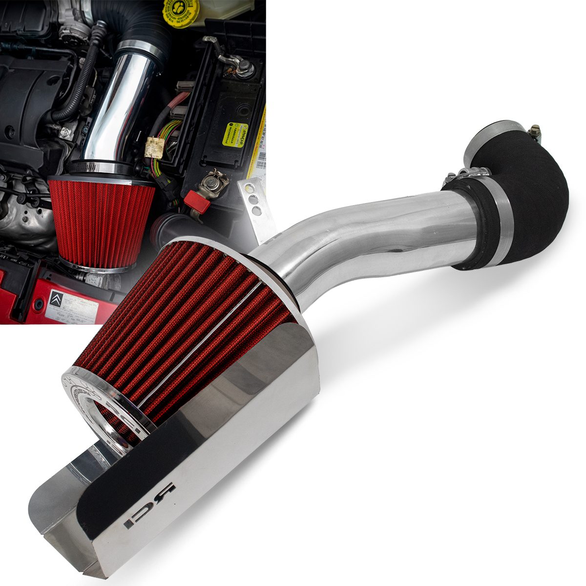 Kit Air Cool RCI C3 1.6 16V 2003 em Diante