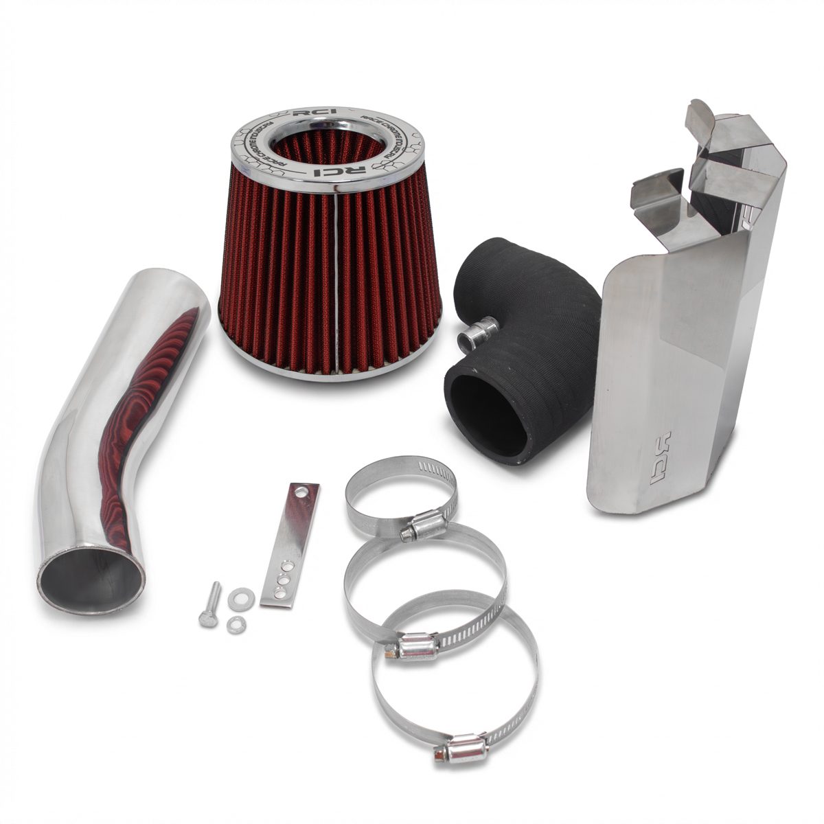 Kit Air Cool RCI C3 1.6 16V 2003 em Diante - Imagem 3