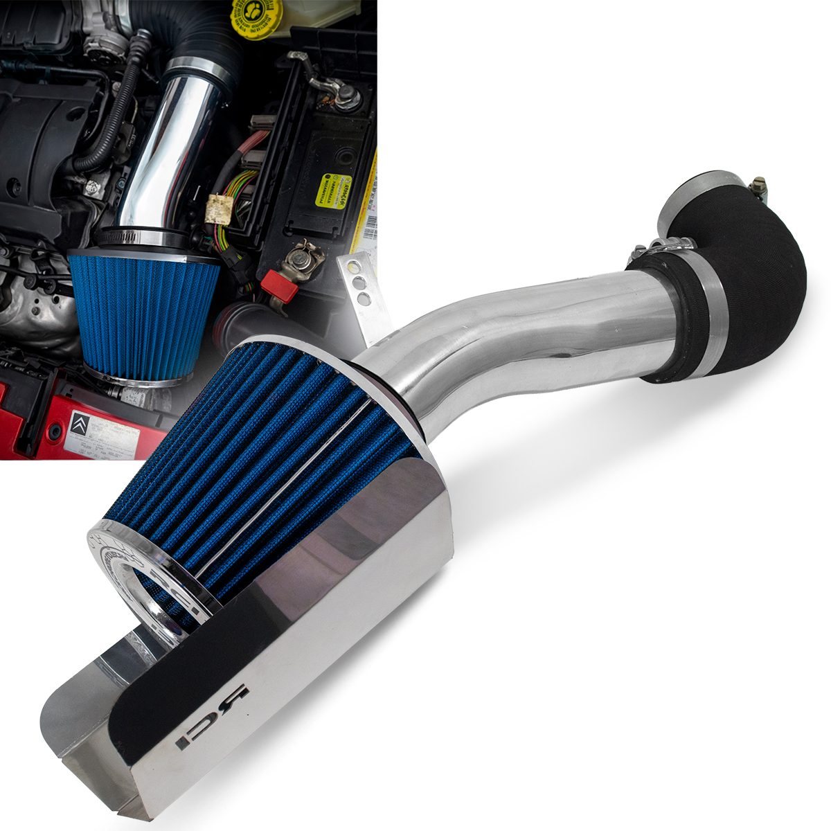 Kit Air Cool RCI C3 1.6 16V 2003 em Diante - Imagem 6