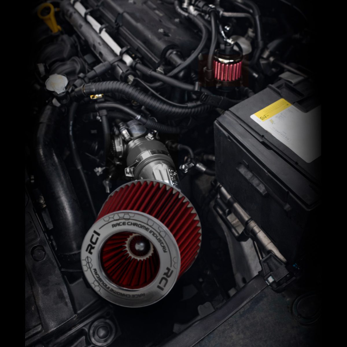 Kit Air Cool RCI HB20 1.6 16V Hatch / Sedam Todos - Imagem 2