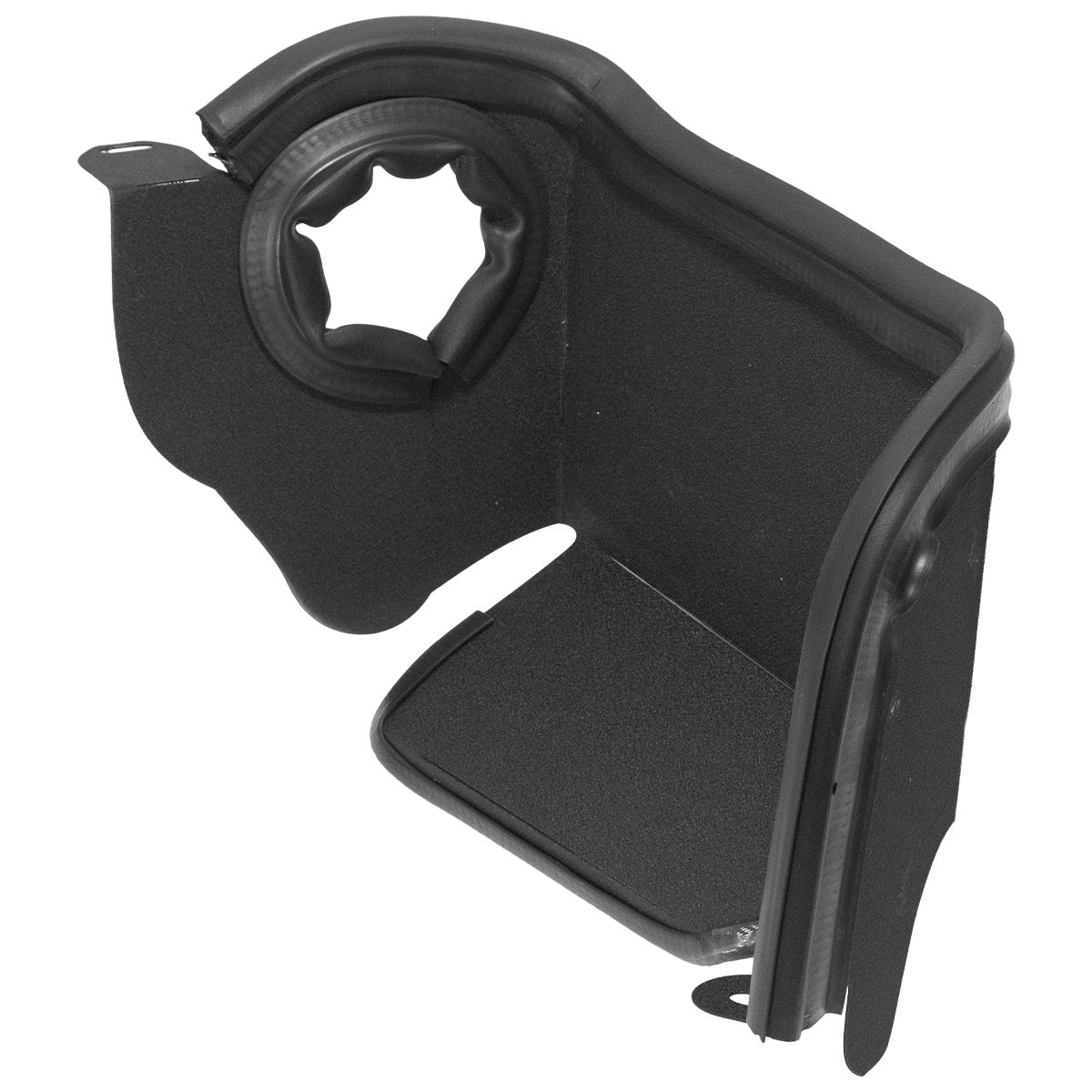 Intake Corsa Hatch 1.0 / 1.6 8V 1996 a 2002 - Classic 1.0 / 1.6 8V 1996 a 2009 (Motor VHC) - Imagem 3
