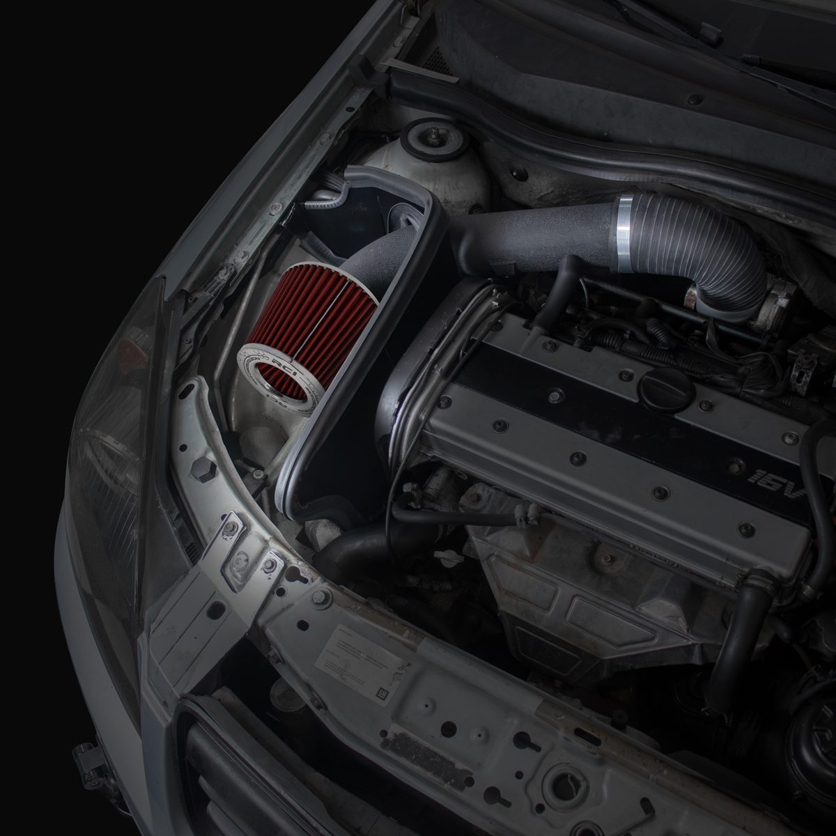 Kit Air Box RCI Vectra 2.0, 2.2, 2.4 16V 2006 em Diante - Imagem 5