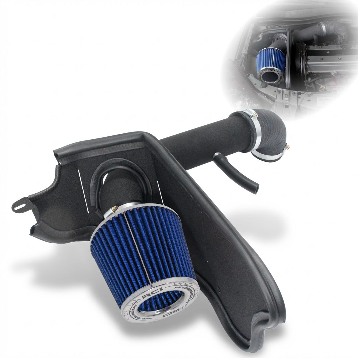 Kit Air Box RCI Vectra 2.0, 2.2, 2.4 16V 2006 em Diante - Imagem 6
