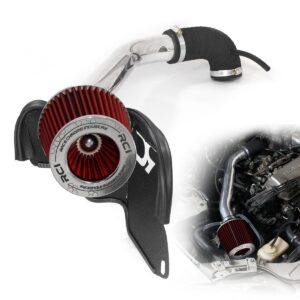 Kit Air Box RCI Civic 1.6CC 16V 1999 a 2000 (Entrada de Ar Pra Cima)