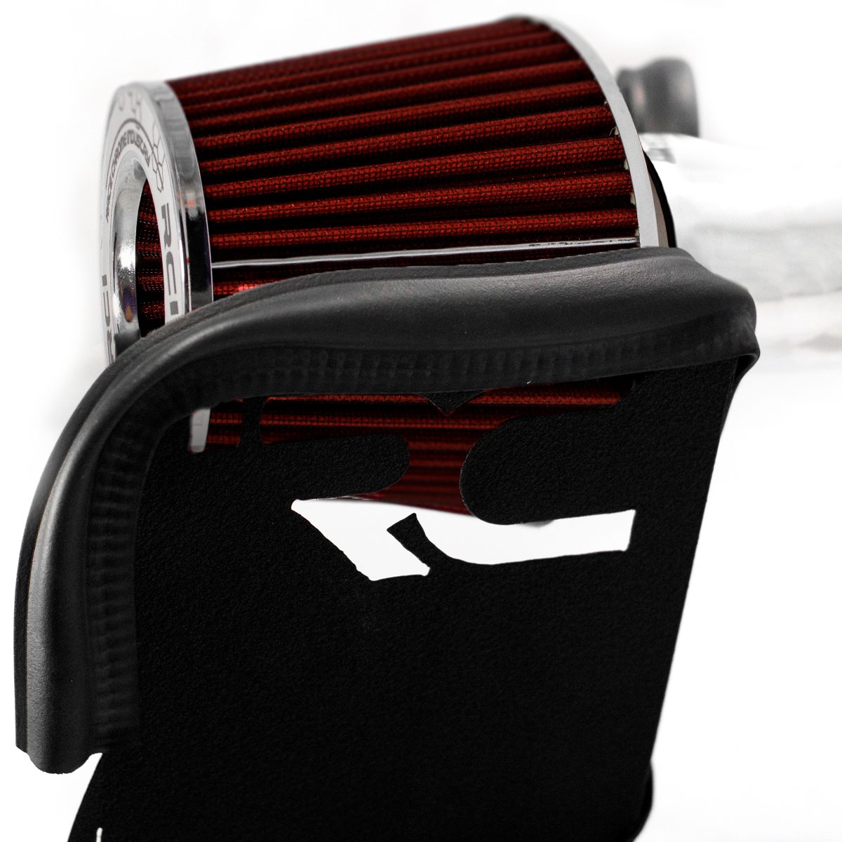 Kit Air Box RCI Civic 1.6CC 16V 1999 a 2000 (Entrada de Ar Pra Cima) - Imagem 4
