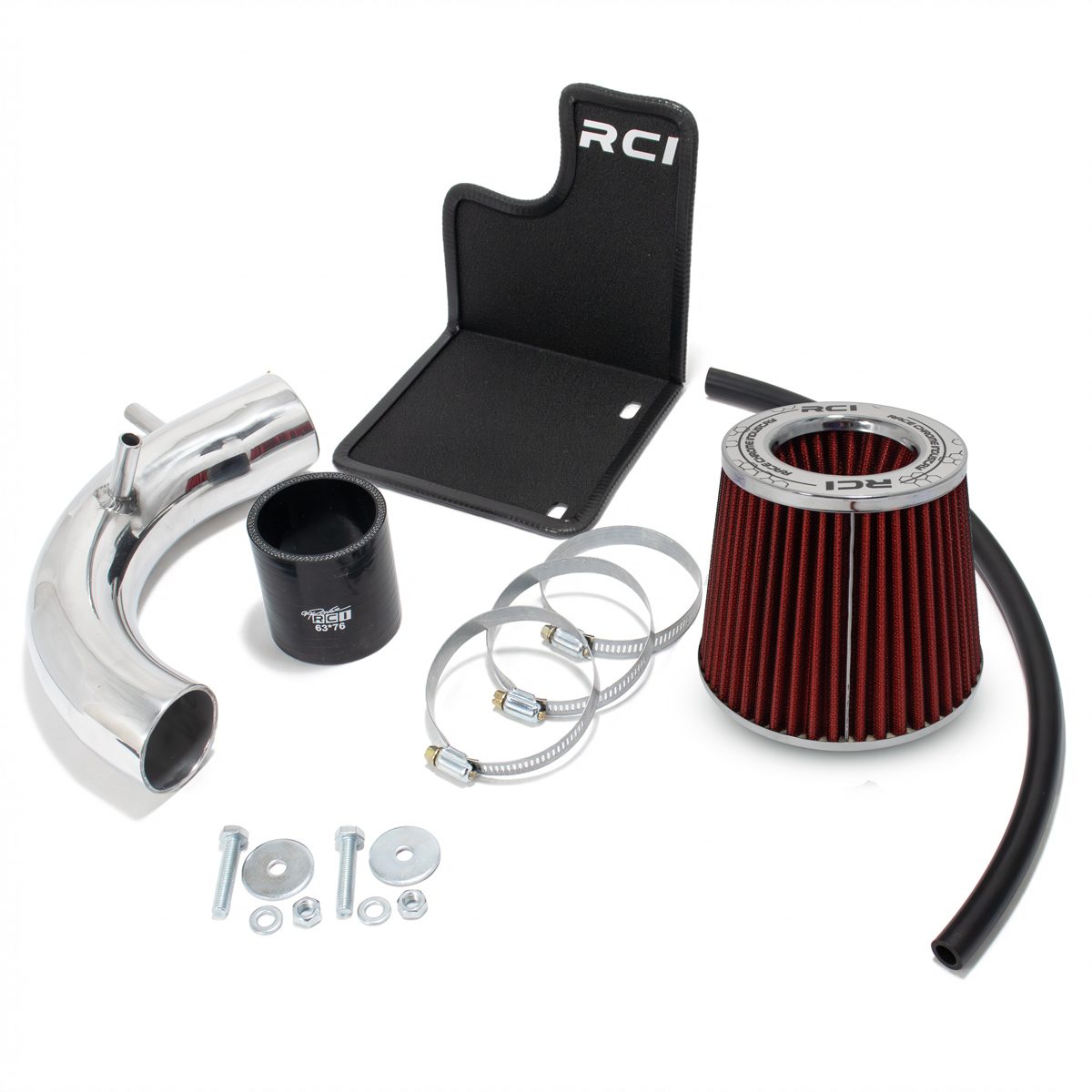 Kit Intake Short Ram para New Fiesta 1.5 / 1.6 16V 2013 em Diante - Imagem 3