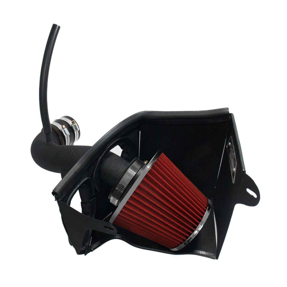 Kit Intake Short Ram Mitsubishi Lancer 2.0 16V 2011 em Diante - Imagem 2