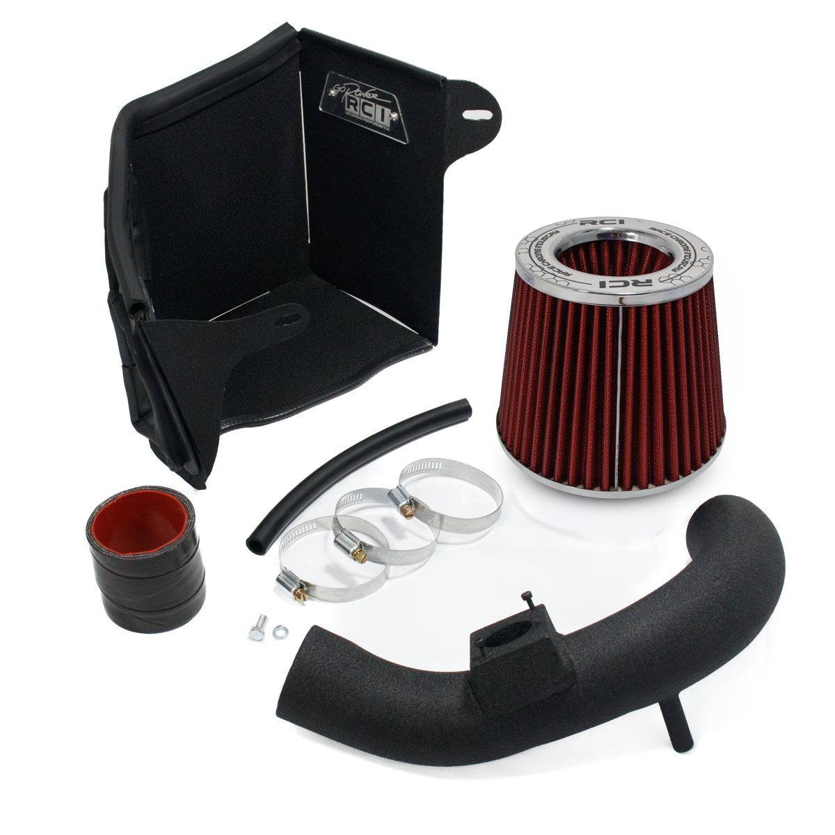 Kit Intake Short Ram Mitsubishi Lancer 2.0 16V 2011 em Diante - Imagem 5