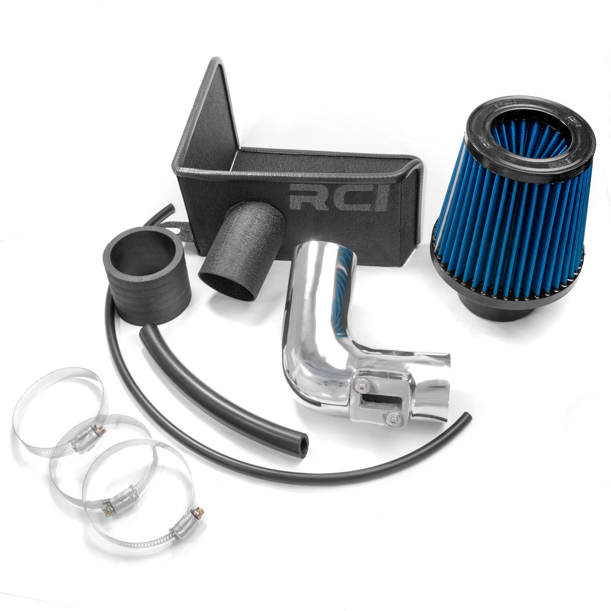 Kit Intake Short Ram New Civic 1.8 16V 2007 a 2011 - Imagem 5
