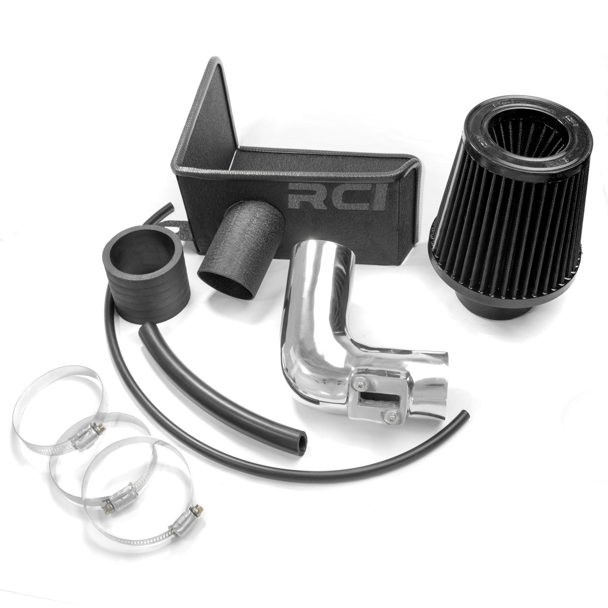 Kit Intake Short Ram New Civic 1.8 16V 2007 a 2011 - Imagem 6