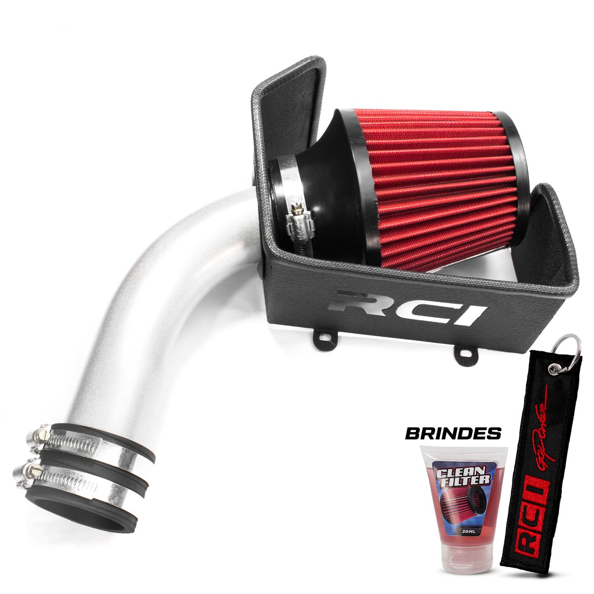 Kit Intake Audi A1 1.4 TFSI 2011 em Diante - 122 Cv - Imagem 2