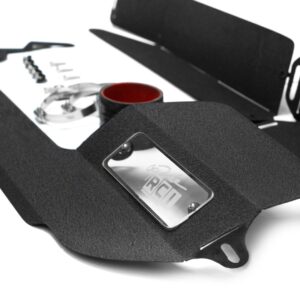 Kit Cold Air Intake Jetta TSI 2.0 16V 211CV 2014 a 2017 - Vermelho