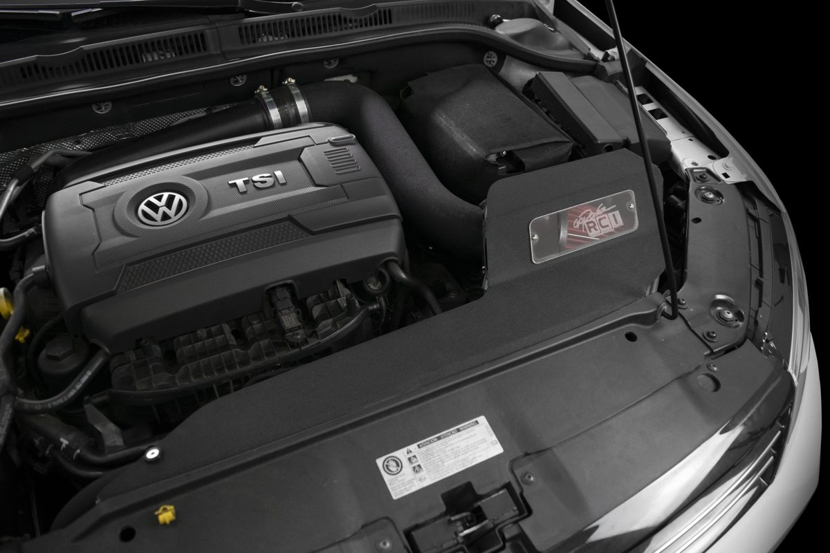 Kit Cold Air Intake Jetta TSI 2.0 16V 211CV 2014 a 2017 - Vermelho - Imagem 6