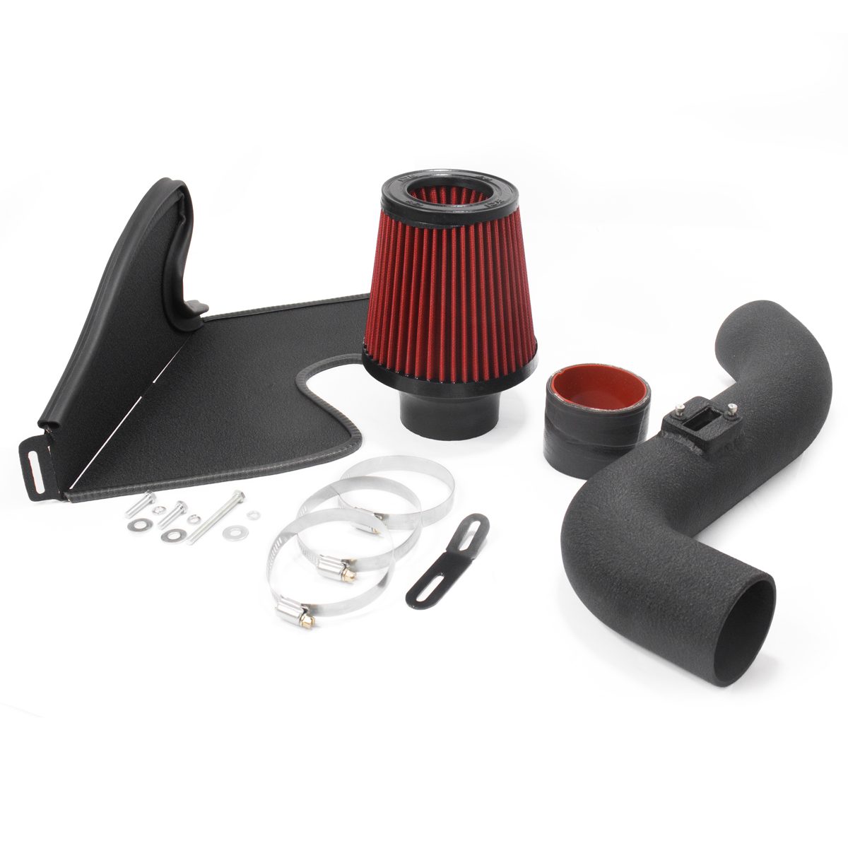 Kit Intake VW Tiguan 2.0 TSI 16V 2012 a 2016 / Audi Q3 2.0 2012 a 2016