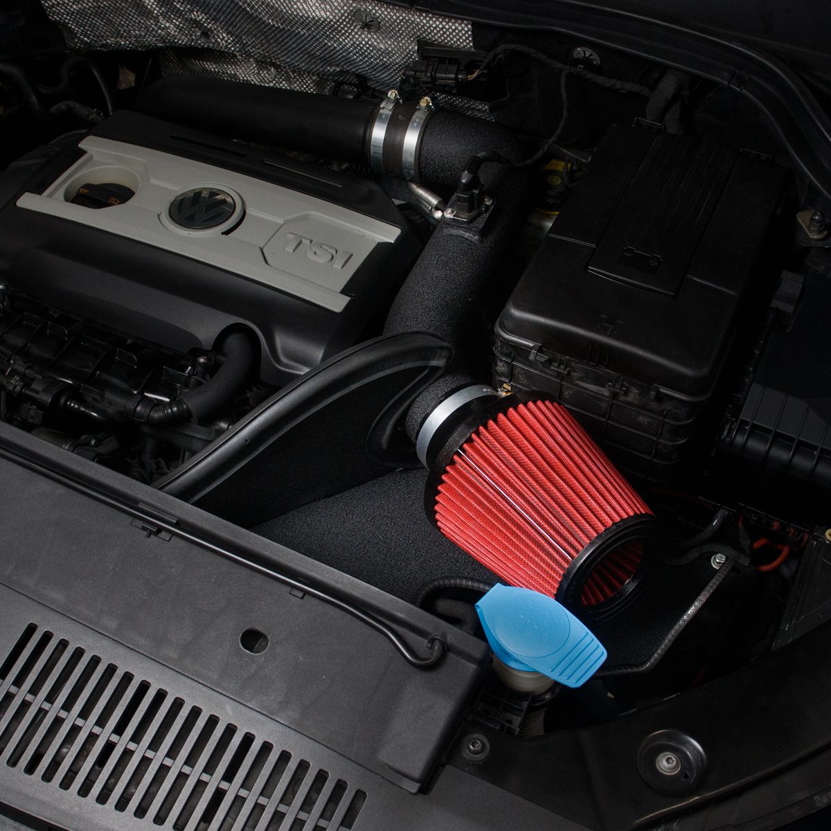 Kit Intake VW Tiguan 2.0 TSI 16V 2012 a 2016 / Audi Q3 2.0 2012 a 2016 - Imagem 4