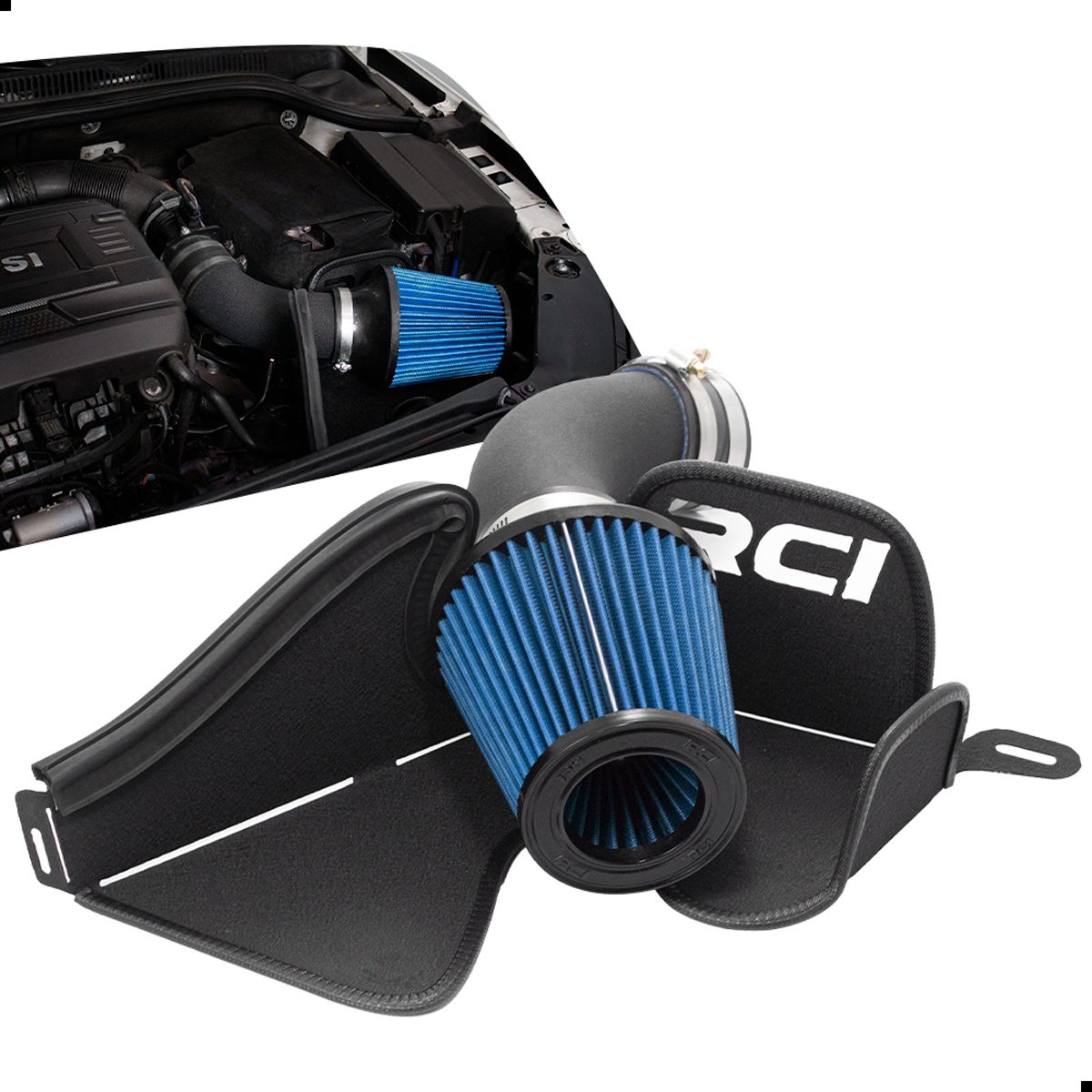 Kit Intake Stage 1 Jetta / Fusca TSI 200CV 2.0 16V / Passat TSI 2.0 16V 2010 / 2015 - Imagem 6