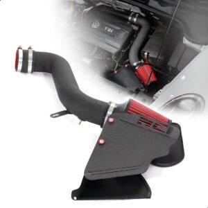 Kit Intake VW Fusca TSI 2.0 16V 211CV 2014 a 2016 (Sem Sensor)