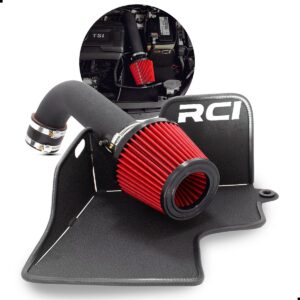 Kit Intake Golf GTI 2.0 TSI 2014 em Diante / Passat 2.0 TSI 2.0 16V 2016 em Diante / Jetta Gli 2.0 TSI 2019 em Diante / Audi A3 1.8 / 2.0 TFSI 2013 em Diante.