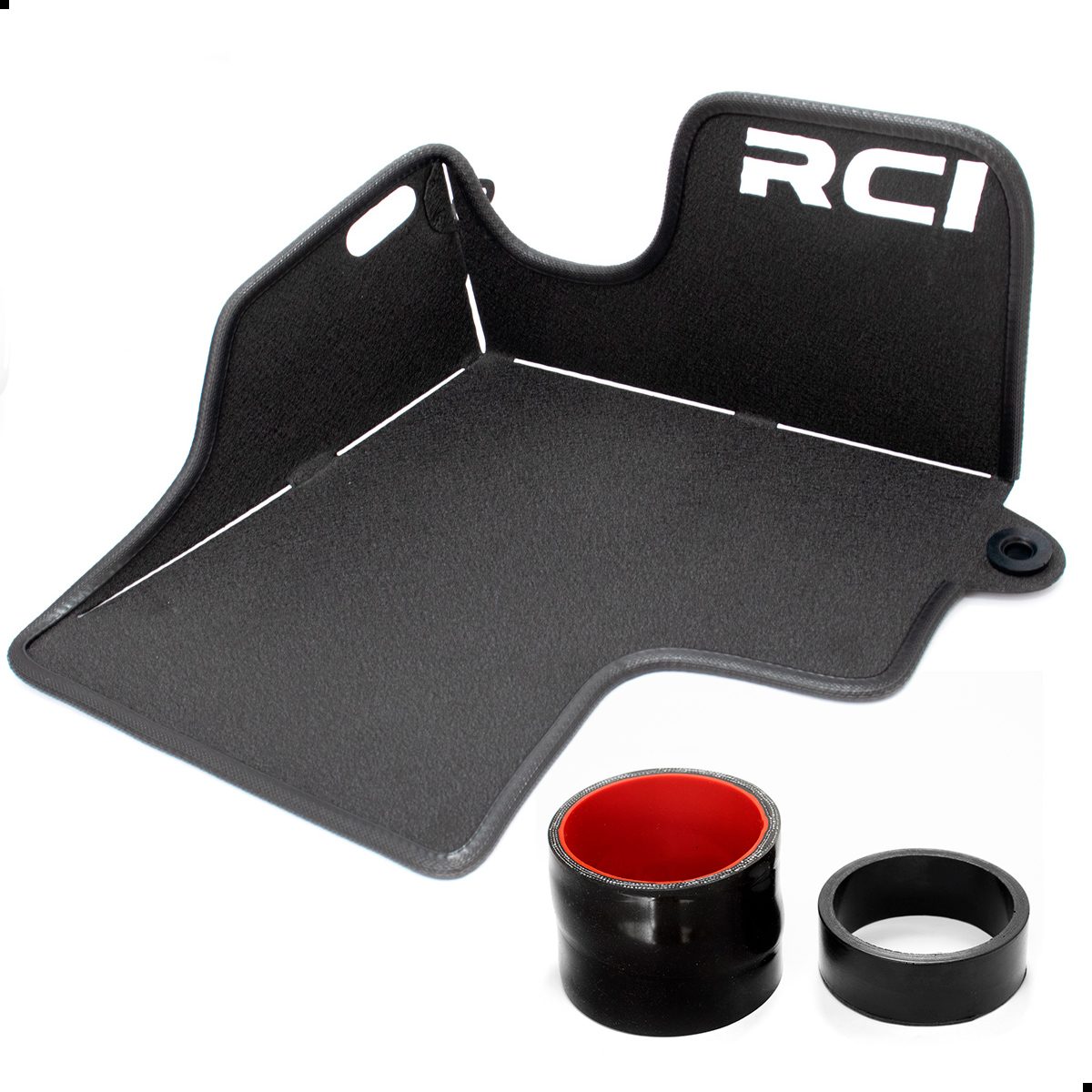 Kit Intake Golf GTI 2.0 TSI 2014 em Diante / Passat 2.0 TSI 2.0 16V 2016 em Diante / Jetta Gli 2.0 TSI 2019 em Diante / Audi A3 1.8 / 2.0 TFSI 2013 em Diante. - Imagem 4
