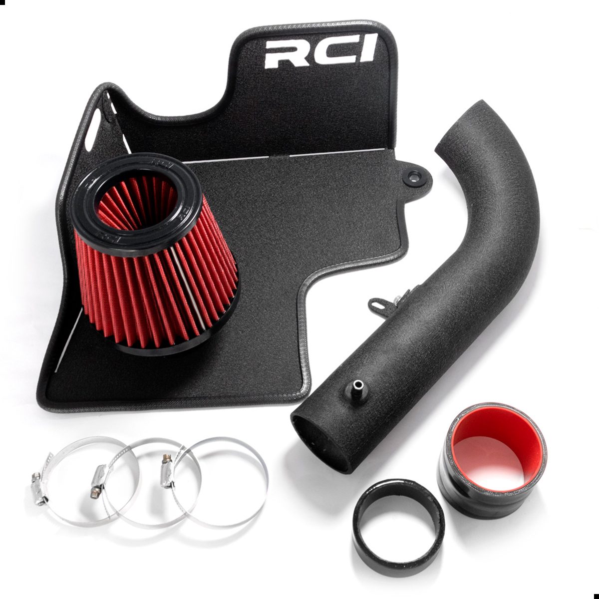 Kit Intake Golf GTI 2.0 TSI 2014 em Diante / Passat 2.0 TSI 2.0 16V 2016 em Diante / Jetta Gli 2.0 TSI 2019 em Diante / Audi A3 1.8 / 2.0 TFSI 2013 em Diante. - Imagem 5