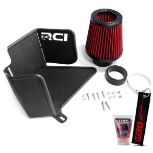 Kit Intake Golf 1.8 20V Turbo 1999 a 2008 / Audi A3 1.8 20V Turbo 1999 a 2006
