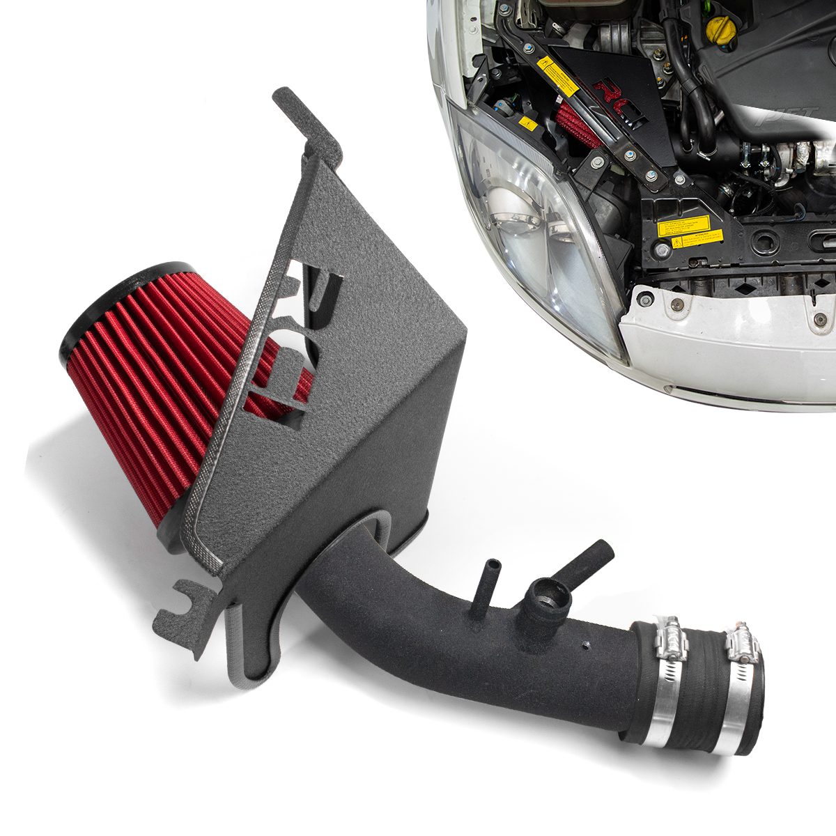 Kit Intake Bravo 1.4 T-jet 2011 em Diante