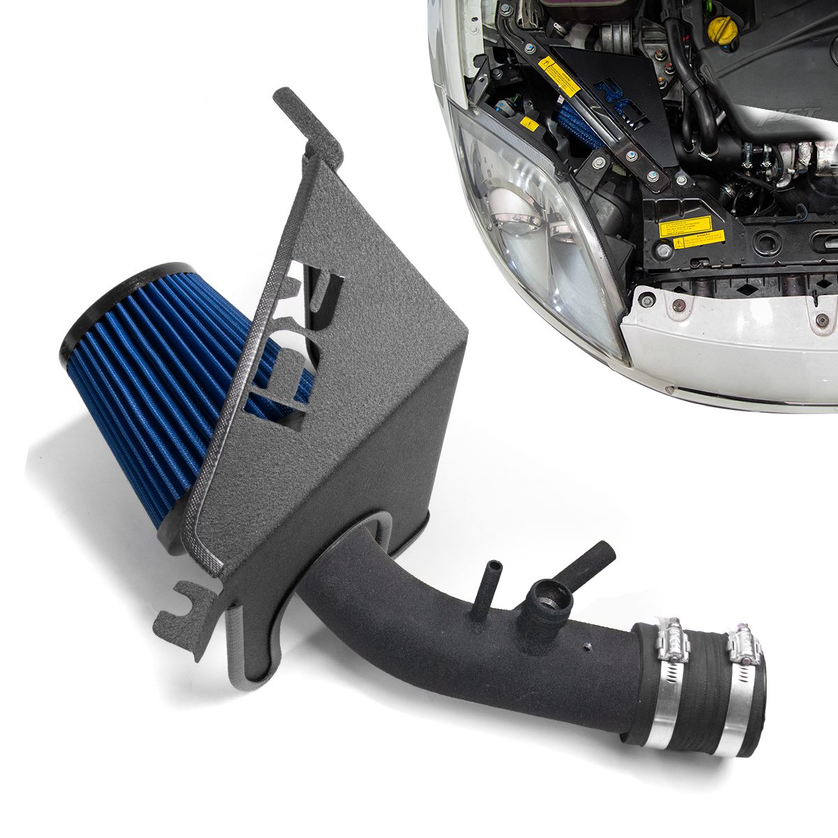 Kit Intake Bravo 1.4 T-jet 2011 em Diante - Imagem 6