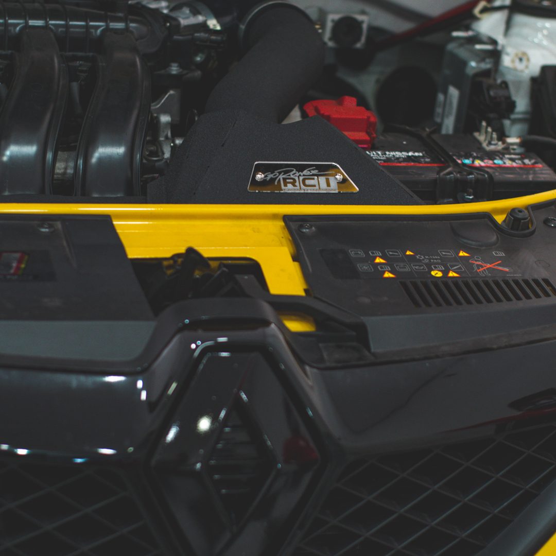 Kit Intake Sandero RS 2.0 16V F4R - Imagem 2