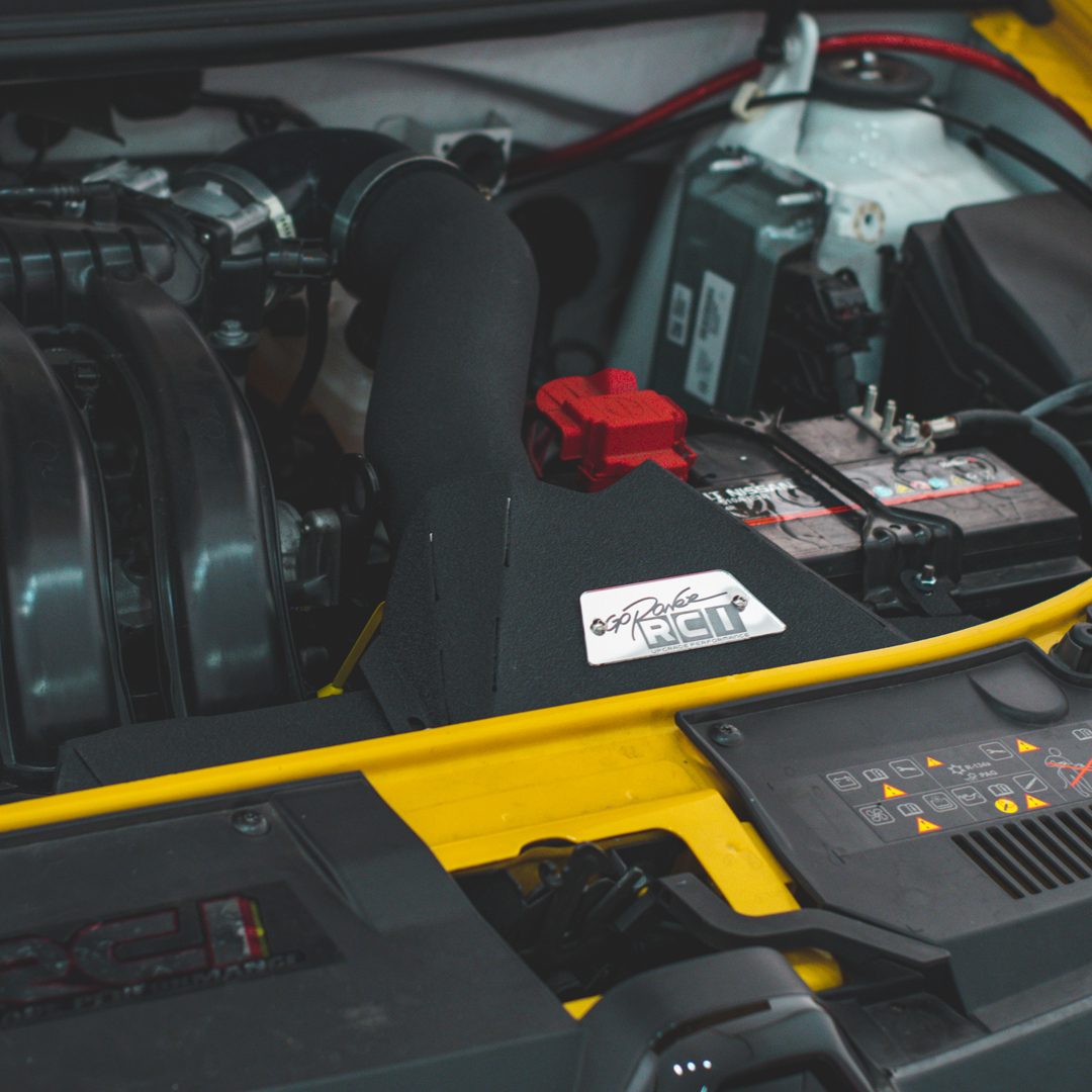 Kit Intake Sandero RS 2.0 16V F4R - Imagem 3