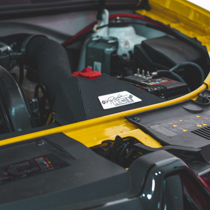 Kit Intake Sandero RS 2.0 16V F4R - Imagem 4