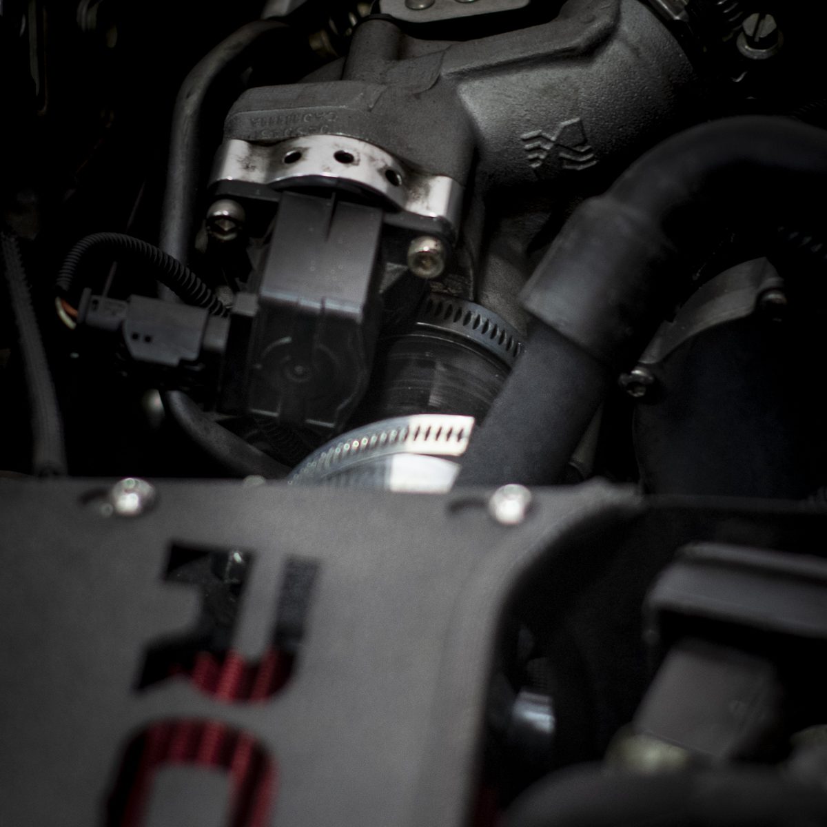 Kit Intake Citroen DS3 1.6 16V Thp 2012 em Diante - Imagem 4