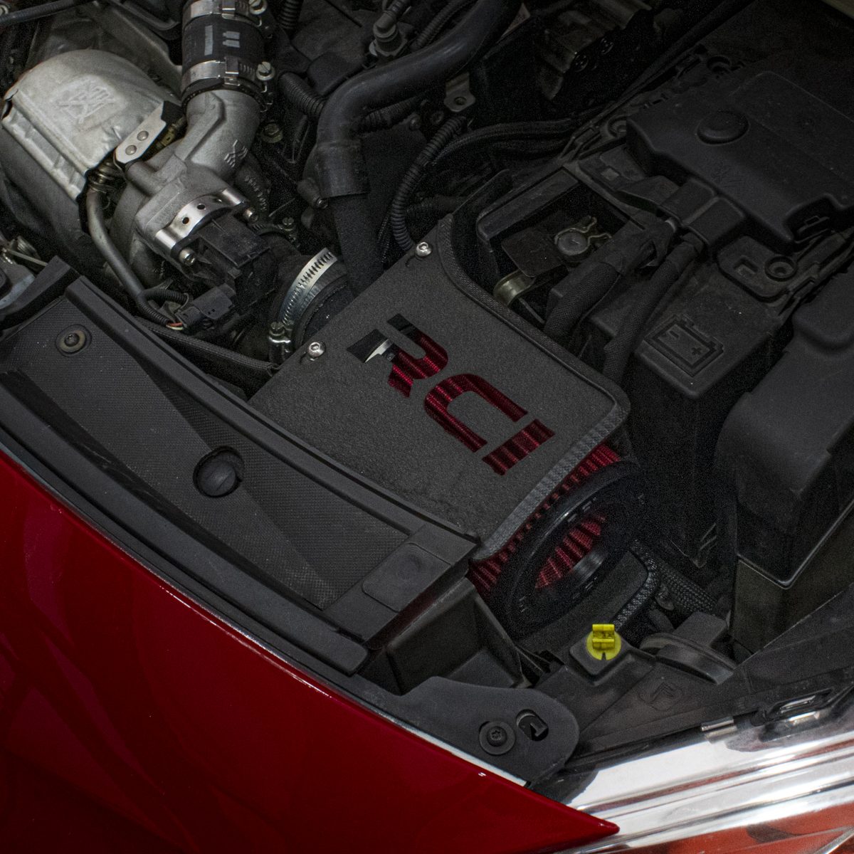 Kit Intake Citroen DS3 1.6 16V Thp 2012 em Diante - Imagem 5