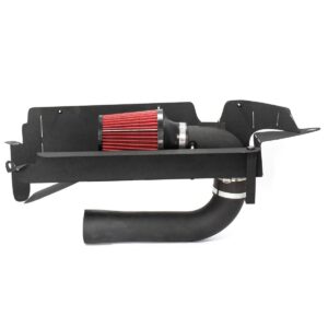 Kit Intake RCI Cold Air Intake BMW 2.0 16V Turbo N20 - 320I, 328I 2012 a 2018, 428I 2014 a 2016 - Vermelho