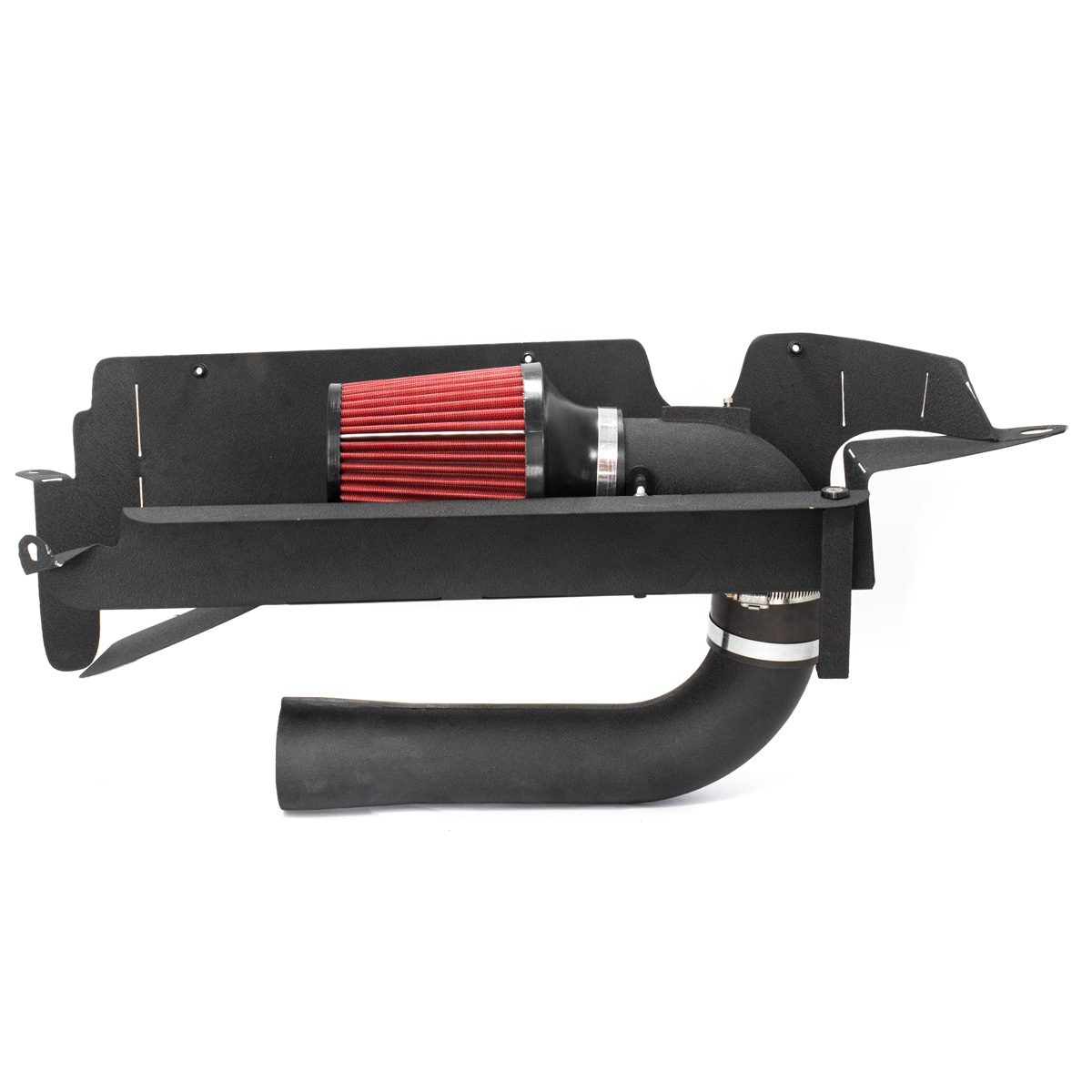 Kit Intake RCI Cold Air Intake BMW 2.0 16V Turbo N20 - 320I, 328I 2012 a 2018, 428I 2014 a 2016 - Vermelho